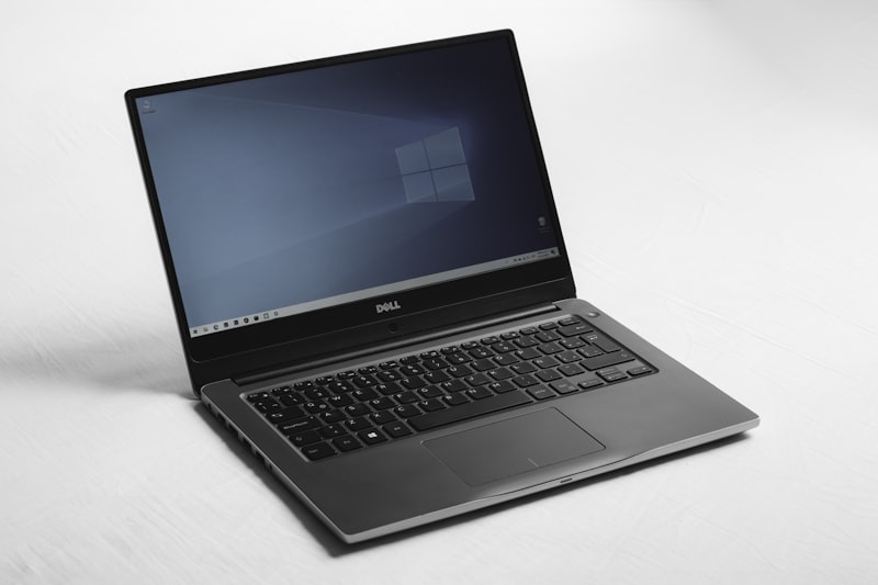 Dell XPS 15 Laptop